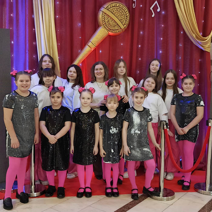 Алехина (Мазунина) Елена