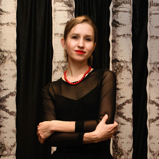 Медведева Полина