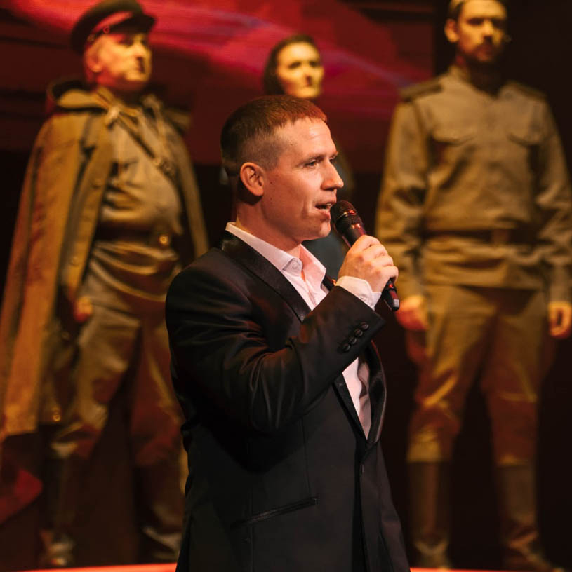 Блинов Дмитрий