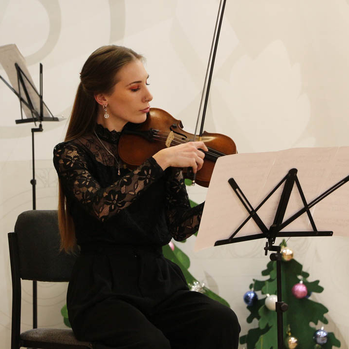 Батанина Ника