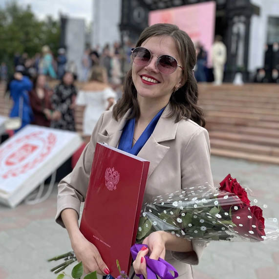 Наконечная Анна