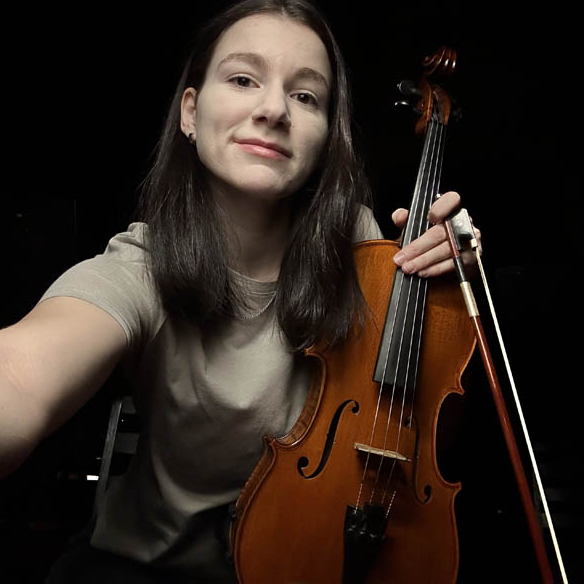 Осипова Вероника