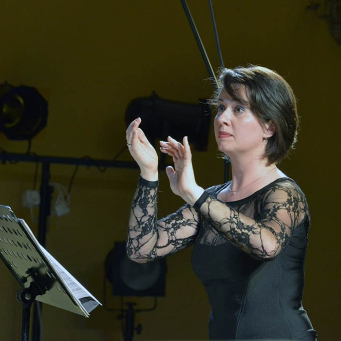 Селезнёва Ольга