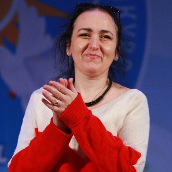 Каминская Елена