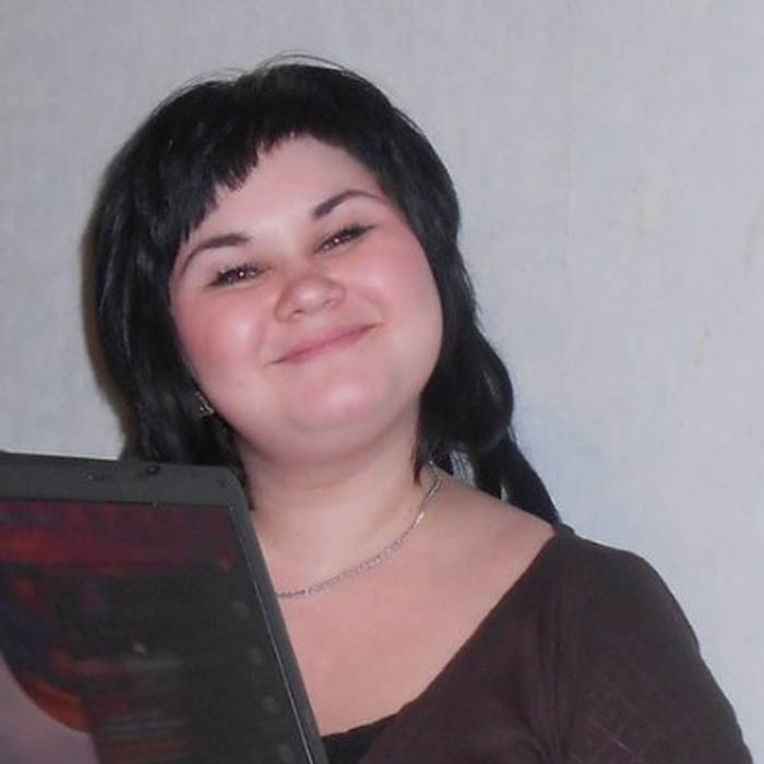 Трошина Надежда 