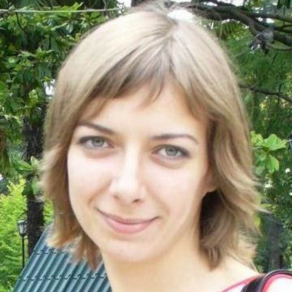 Белоносова Анастасия