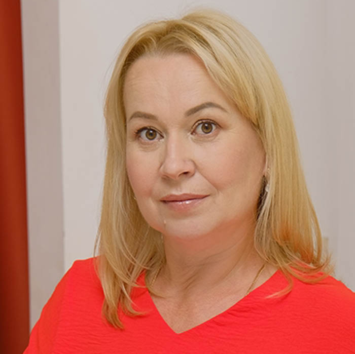 Герасимова Ирина Борисовна