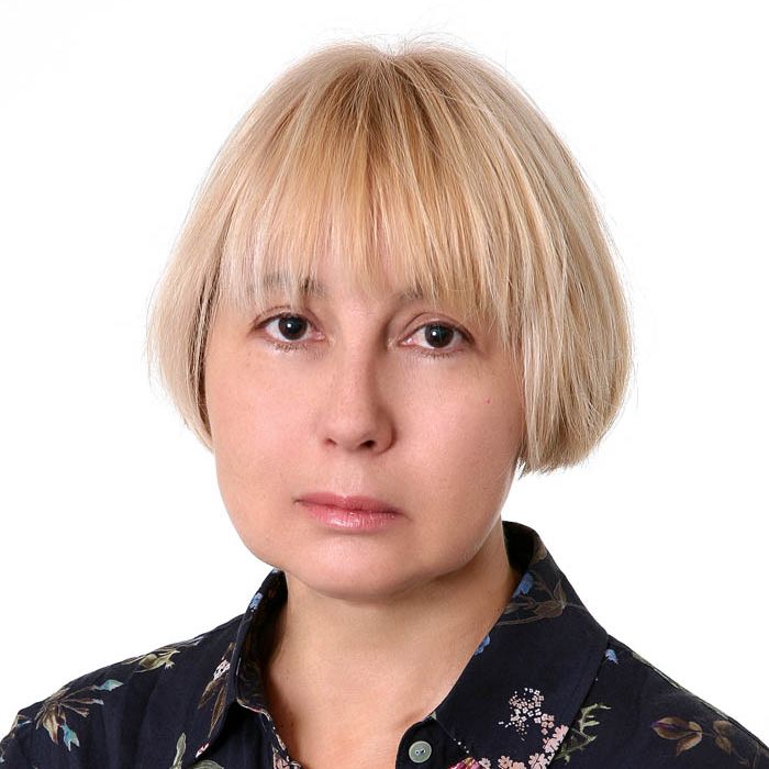 Глухова Ирина Владимировна