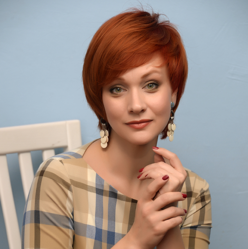 Кукарина Анна Владимировна