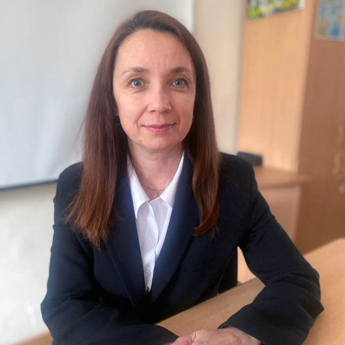 Гейм Екатерина Александровна