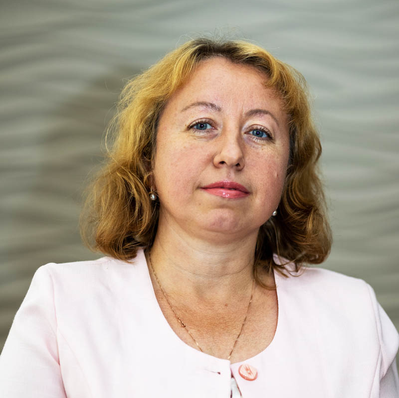 Сафонова Наталья Александровна