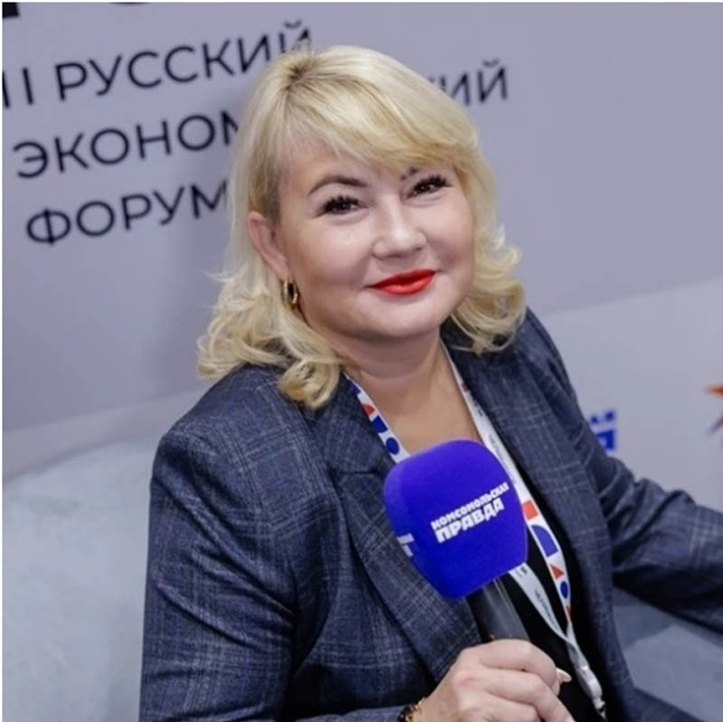 Парфенова Екатерина Юрьевна