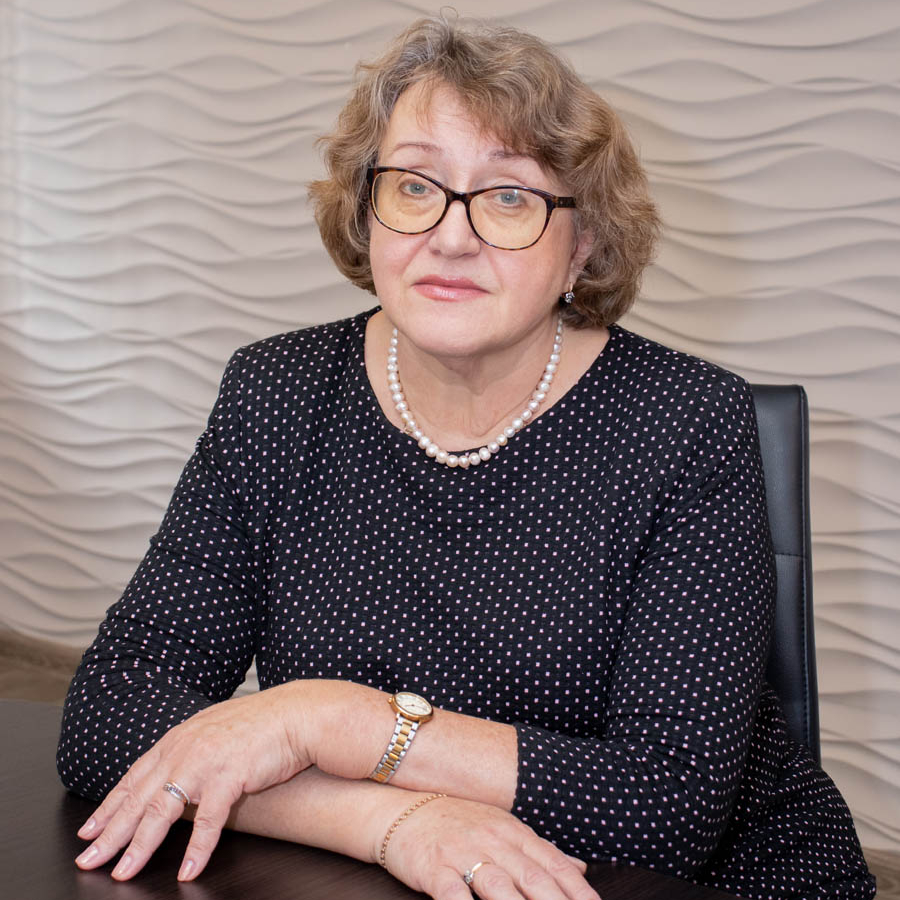 Соколова Надежда Анатольевна