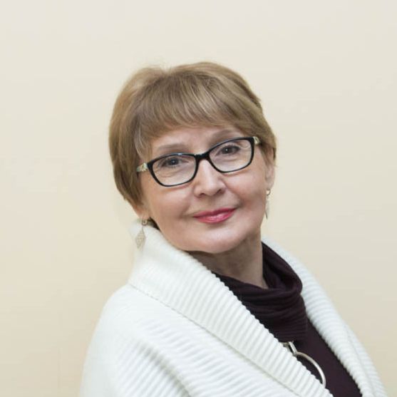 Степанова Татьяна Павловна