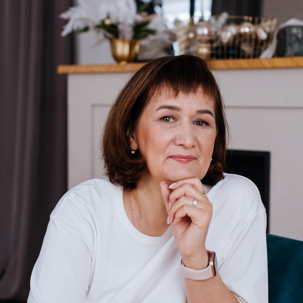 Ангеловская Марина Анатольевна
